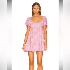 Amanda Uprichard Sicily Dress